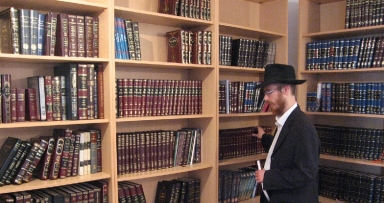 חדש: אתר למכירת ספרי חב"ד במכיר מוזל