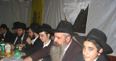 מתוועדים ללא הפסקה