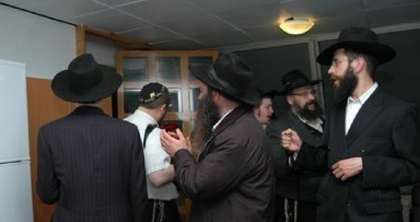 ה"תניא" הודפס בתל השומר