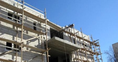 מרכז חברון הבניה בהתקדמות מהירה