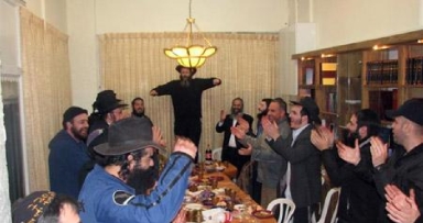 התועדות חודש אדר במרכז החסד נתניה