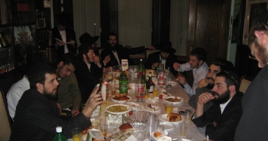 בוגרי קבוצה ס"ז התקבצו