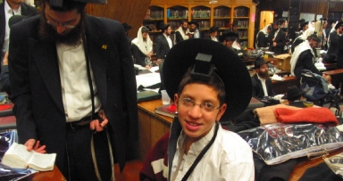 מזל טוב למשפחת סויסה