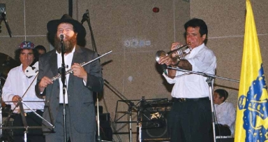 חב"ד ממשיכה לכבוש את החוצה