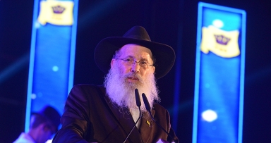נאום הרב זמרוני - לתבוע את ההתגלות!