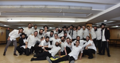 חתונת הגאולה טאהלער - קעניג