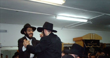 השלוחים חוזרים הביתה...