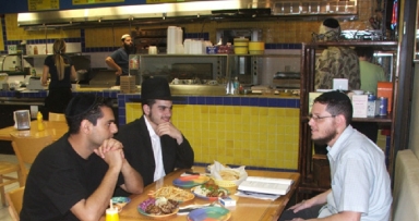 ממשיכים בהפצת המעינות בפלורידה