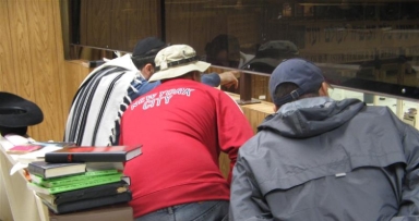 הגלריה השבועית מבית משיח 770