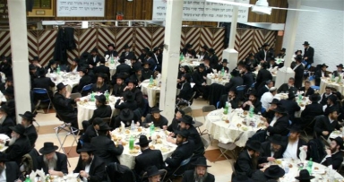 בנקעט 'כינוס השלוחים העולמי' - גלריה (ב') ווידיאו