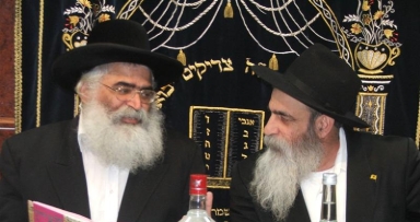 ערב מיוחד עם הרב אברג'ל במרכז משיח פלורידה
