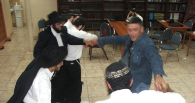 ר"ח כסלו בפלורידה