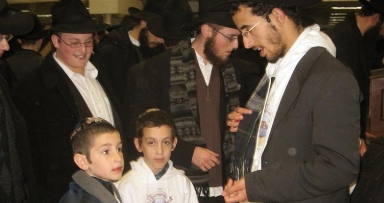 החל קעמפ 'ילדי השלוחים'