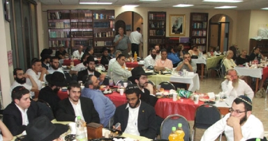תושבי פלורידה קיבלו את פני השלוחים החדשים