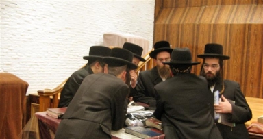 פולין בליובאוויטש