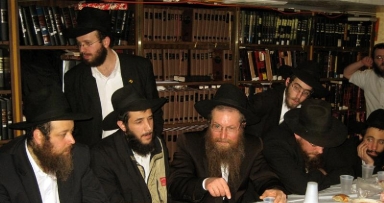 'פינת החי' בהשתתפות שלוחי המלך