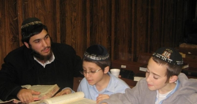 הגלריה השבועית מבית משיח 770