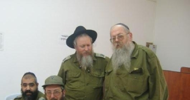 שלוחים - גם בצבא