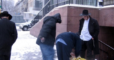 הגלריה השבועית מבית משיח 770