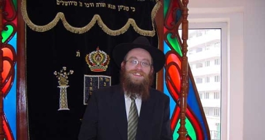 חב"ד קזחסטאן לעזרת ניצולי שואה