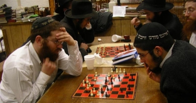 ליל ניתל בבית משיח 770