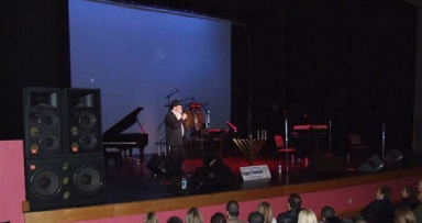 מרכז משיח פלורידה במופע הישראלי המרכזי