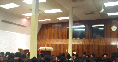 דברי כיבושין