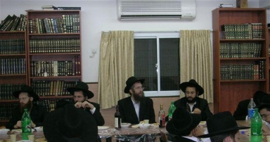 י"ט כסלו בתות"ל אלעד