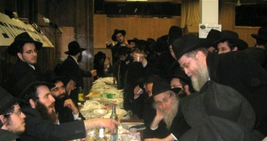 הגלריה השבועית וקטעי וידיאו מבית משיח 770