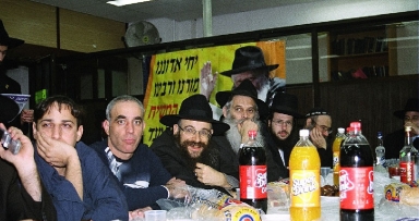 ביום רביעי: כנס פעילים לקראת "מבצע 106"