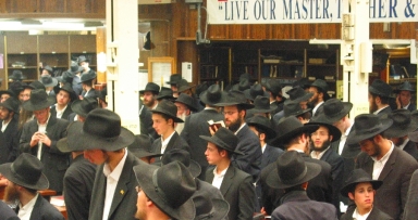 מחר: כנס התמימים העולמי ה-כ"ב