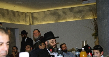 כינוס י"ט כסלו בעיר הגאולה