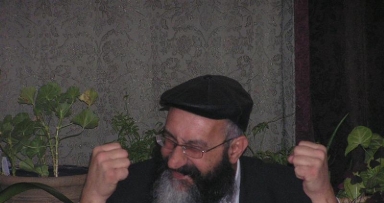 מרצה הגאולה בשיקגו לחנוכה